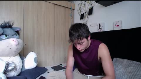 Snapshot of santii_rose chatting on 7, 11, 2025 Santii online show from 7, 11, 2025