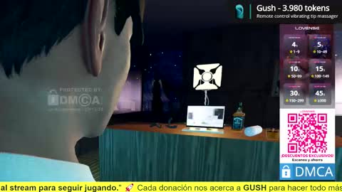 santiiagonavas online show from 23, 12, 2024