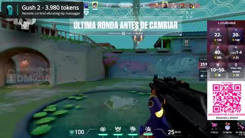 santiiagonavas online show from 25, 2, 2025