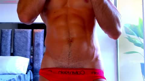 Santiago Seans online show from 18, 4, 2026