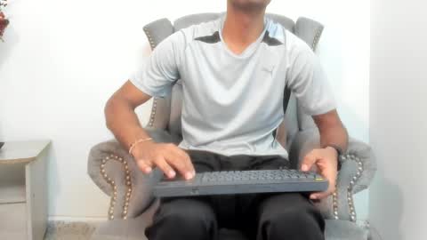 Santino Cruz online show from 4, 12, 2024