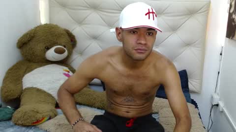 Santino Cruz online show from 5, 12, 2024