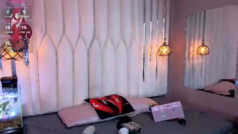 Snapshot of santsara chatting on 12, 6, 2026 SANTSARA online show from 12, 6, 2026