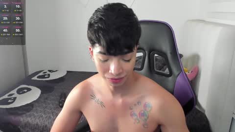 Snapshot of santy7u7 chatting on 7, 12, 2024 Mr. Santiago online show from 7, 12, 2024