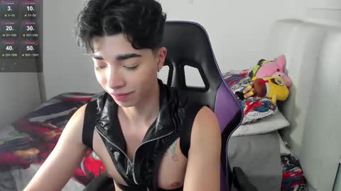 Snapshot of santy7u7 chatting on 16, 2, 2025 Mr. Santiago online show from 16, 2, 2025