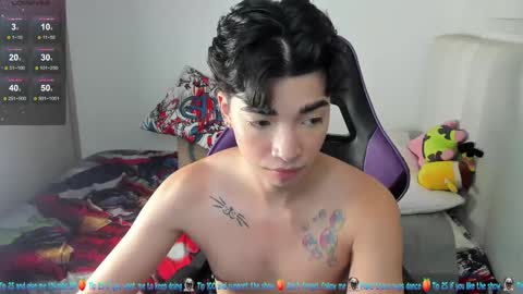 Snapshot of santy7u7 chatting on 22, 2, 2025 Mr. Santiago online show from 22, 2, 2025