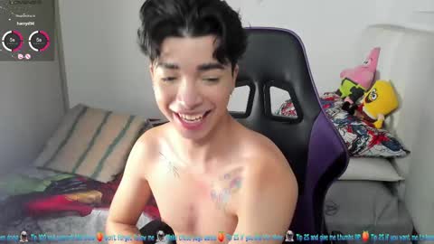 Snapshot of santy7u7 chatting on 26, 2, 2025 Mr. Santiago online show from 26, 2, 2025