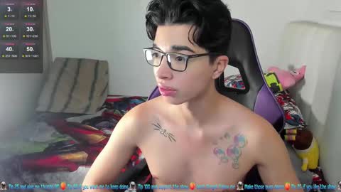 Snapshot of santy7u7 chatting on 5, 3, 2025 Mr. Santiago online show from 5, 3, 2025