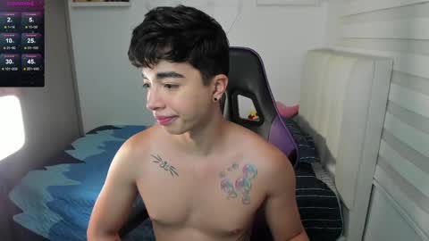 Snapshot of santy7u7 chatting on 11, 9, 2025 Mr. Santiago online show from 11, 9, 2025