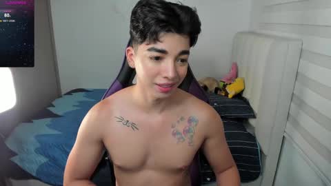 Snapshot of santy7u7 chatting on 25, 9, 2025 Mr. Santiago online show from 25, 9, 2025