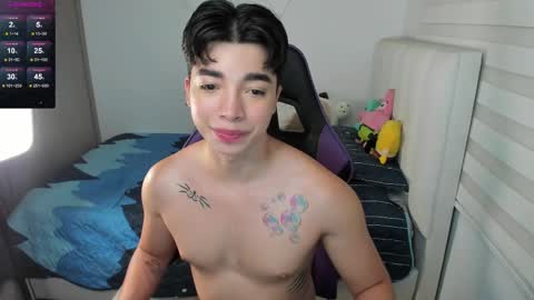 Snapshot of santy7u7 chatting on 7, 10, 2025 Mr. Santiago online show from 7, 10, 2025