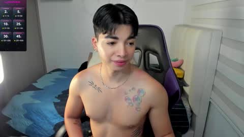 Snapshot of santy7u7 chatting on 21, 10, 2025 Mr. Santiago online show from 21, 10, 2025