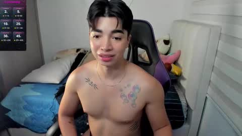 Snapshot of santy7u7 chatting on 28, 10, 2025 Mr. Santiago online show from 28, 10, 2025