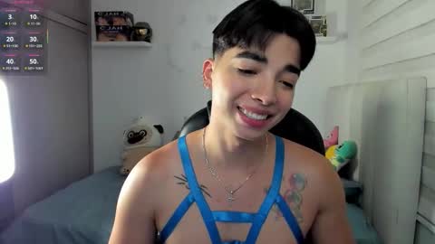 Snapshot of santy7u7 chatting on 18, 1, 2026 Mr. Santiago online show from 18, 1, 2026