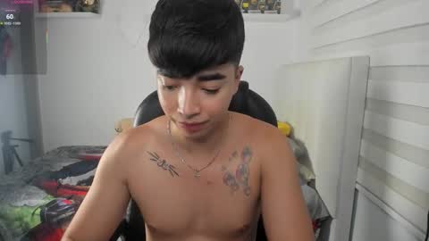 Snapshot of santy7u7 chatting on 14, 2, 2026 Mr. Santiago online show from 14, 2, 2026