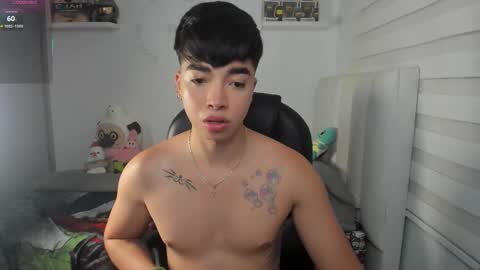 Snapshot of santy7u7 chatting on 25, 2, 2026 Mr. Santiago online show from 25, 2, 2026