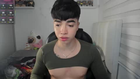 Snapshot of santy7u7 chatting on 27, 2, 2026 Mr. Santiago online show from 27, 2, 2026