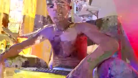 Snapshot of santy_0908 chatting on 30, 11, 2025 santy online show from 30, 11, 2025