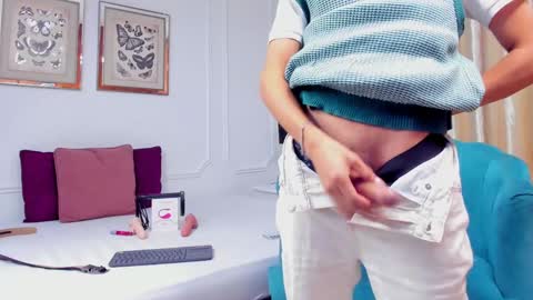 Snapshot of santy_carrington chatting on 26, 12, 2024 Santiago Carrington online show from 26, 12, 2024