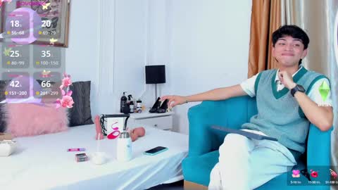 Snapshot of santy_carrington chatting on 15, 1, 2025 Santiago Carrington online show from 15, 1, 2025