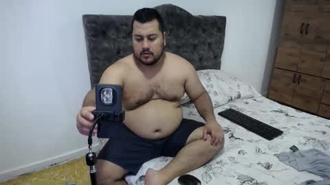 Santiago online show from 4, 12, 2025