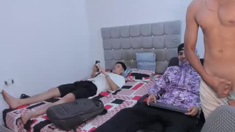 santy_stump online show from 13, 3, 2026