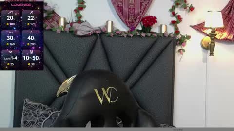 Snapshot of sanyaseraphine0 chatting on 30, 10, 2025 sanyaseraphine0 online show from 30, 10, 2025