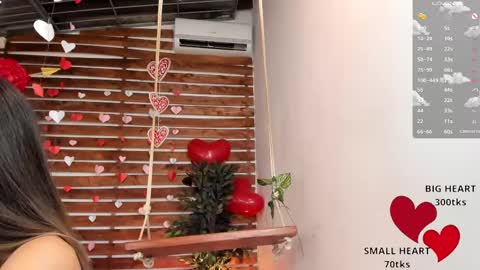 Snapshot of sapphire_venus chatting on 15, 2, 2025 Valerin online show from 15, 2, 2025