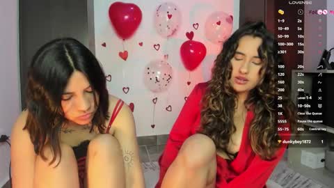 Snapshot of sara_candy_delicious chatting on 14, 2, 2026 Sara London online show from 14, 2, 2026