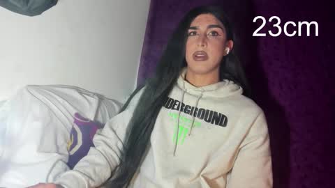 sara_hunter12 online show from 20, 11, 2025