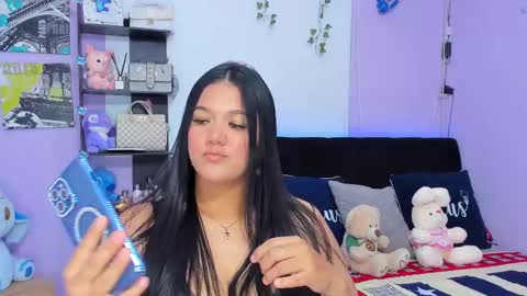 Sara Mendez online show from 18, 2, 2025