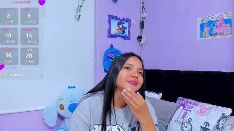 Sara Mendez online show from 28, 9, 2025