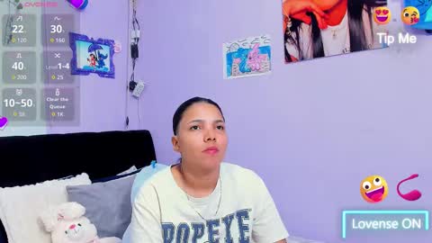 Sara Mendez online show from 14, 11, 2025