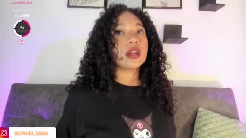 sara sofia online show from 18, 9, 2025