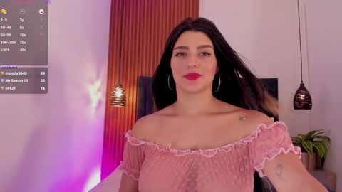 Snapshot of sara_stone17 chatting on 10, 12, 2024  -  online show from 10, 12, 2024