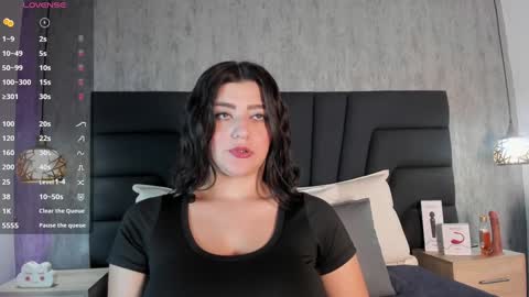 Snapshot of sara_stone17 chatting on 29, 1, 2025  -  online show from 29, 1, 2025