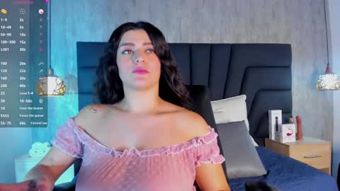 Snapshot of sara_stone17 chatting on 20, 2, 2025  -  online show from 20, 2, 2025