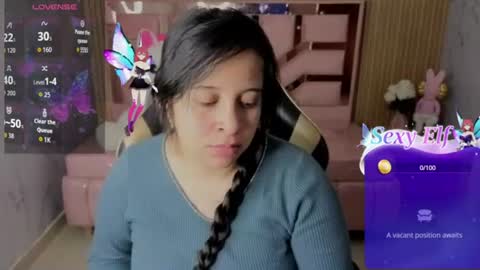 Snapshot of sara_tellez_s chatting on 30, 6, 2026 Sara T. online show from 30, 6, 2026