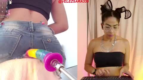 Snapshot of sara_velez_40 chatting on 7, 1, 2025 sara velez online show from 7, 1, 2025