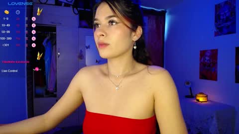 Snapshot of sara_wish_ chatting on 3, 3, 2025 Bri online show from 3, 3, 2025