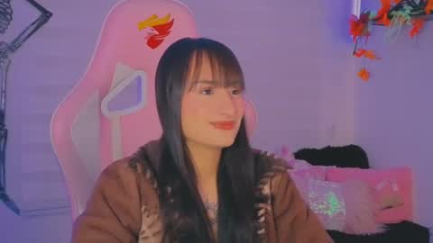 Snapshot of saraa_ramirez chatting on 19, 10, 2025 Sarah Ramirez online show from 19, 10, 2025