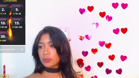 Snapshot of saraapril_1 chatting on 15, 2, 2025 SARAHGIL online show from 15, 2, 2025