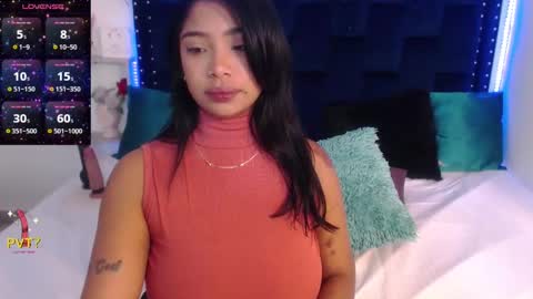 Snapshot of saraapril_1 chatting on 8, 3, 2025 SARAHGIL online show from 8, 3, 2025