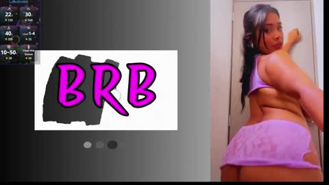 Snapshot of saraapril_1 chatting on 5, 6, 2026 SARAHGIL online show from 5, 6, 2026
