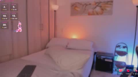 sara cavali online show from 13, 12, 2025