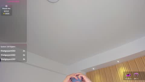 Sara  Everyday From 1430 to 2130 Col Time online show from 13, 1, 2025