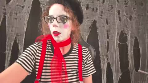 Sara Desire online show from 14, 10, 2025