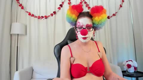 Sara Desire online show from 13, 2, 2026