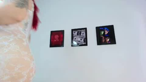Snapshot of saraevil chatting on 5, 6, 2026 Sara online show from 5, 6, 2026