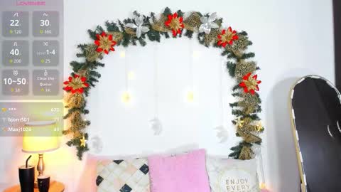 sarah  cinnamon online show from 2, 12, 2025